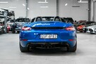 Porsche 718 Boxster GTS 2.5L. Salon PL. Gwarancja Approved. Ideał. - 9