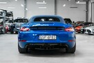 Porsche 718 Boxster GTS 2.5L. Salon PL. Gwarancja Approved. Ideał. - 10