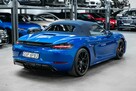 Porsche 718 Boxster GTS 2.5L. Salon PL. Gwarancja Approved. Ideał. - 12