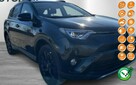 Toyota RAV-4 2.0d4d Navi kamera ledy bezwypadkowy serwis 1wl zamiana 1.r.gwarancji - 1