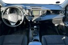 Toyota RAV-4 2.0d4d Navi kamera ledy bezwypadkowy serwis 1wl zamiana 1.r.gwarancji - 8