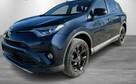 Toyota RAV-4 2.0d4d Navi kamera ledy bezwypadkowy serwis 1wl zamiana 1.r.gwarancji - 12