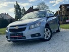 Chevrolet Cruze 1.6 Benz. 113KM z Niemiec *SEDAN* 1 właściciel, 100% oryginał, SERWIS! - 2