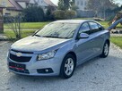 Chevrolet Cruze 1.6 Benz. 113KM z Niemiec *SEDAN* 1 właściciel, 100% oryginał, SERWIS! - 3