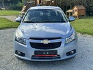 Chevrolet Cruze 1.6 Benz. 113KM z Niemiec *SEDAN* 1 właściciel, 100% oryginał, SERWIS! - 4