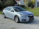Chevrolet Cruze 1.6 Benz. 113KM z Niemiec *SEDAN* 1 właściciel, 100% oryginał, SERWIS! - 5