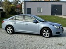 Chevrolet Cruze 1.6 Benz. 113KM z Niemiec *SEDAN* 1 właściciel, 100% oryginał, SERWIS! - 6