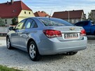 Chevrolet Cruze 1.6 Benz. 113KM z Niemiec *SEDAN* 1 właściciel, 100% oryginał, SERWIS! - 8