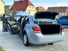 Chevrolet Cruze 1.6 Benz. 113KM z Niemiec *SEDAN* 1 właściciel, 100% oryginał, SERWIS! - 10