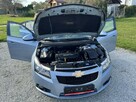 Chevrolet Cruze 1.6 Benz. 113KM z Niemiec *SEDAN* 1 właściciel, 100% oryginał, SERWIS! - 11
