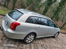 Toyota Avensis 2.0 D4D  2004r. - 7