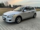 Hyundai i30 stan bardzo dobry, brak korozji - 6