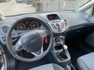 Ford Fiesta Benzyna, 2 kpl. kół, Isofix, klimatyzacja ok, Aux, nowe hamulce - 8