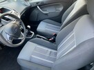 Ford Fiesta Benzyna, 2 kpl. kół, Isofix, klimatyzacja ok, Aux, nowe hamulce - 10