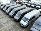 Mercedes Sprinter 3.180 Automat 7-OSÓB Brygadówka EXTRA LONG L5H3 Nowy 2024 Crafter Man - 2