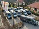 Mercedes Sprinter 3.180 Automat 7-OSÓB Brygadówka EXTRA LONG L5H3 Nowy 2024 Crafter Man - 7