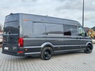 Mercedes Sprinter 3.180 Automat 7-OSÓB Brygadówka EXTRA LONG L5H3 Nowy 2024 Crafter Man - 15