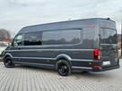 Mercedes Sprinter 3.180 Automat 7-OSÓB Brygadówka EXTRA LONG L5H3 Nowy 2024 Crafter Man - 16