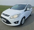 Ford Grand C-MAX 2.0Tdci 140KM Automat 7osóbRata490zł - 2