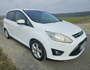 Ford Grand C-MAX 2.0Tdci 140KM Automat 7osóbRata490zł - 6