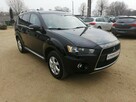Mitsubishi Outlander 2.0 140 km 4x4 klima, parktronik, kamera cofania - 2