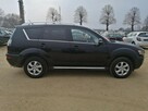 Mitsubishi Outlander 2.0 140 km 4x4 klima, parktronik, kamera cofania - 4