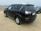 Mitsubishi Outlander 2.0 140 km 4x4 klima, parktronik, kamera cofania - 5