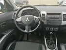 Mitsubishi Outlander 2.0 140 km 4x4 klima, parktronik, kamera cofania - 7