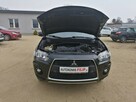 Mitsubishi Outlander 2.0 140 km 4x4 klima, parktronik, kamera cofania - 15