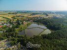 Działka inwestycyjna Krężnica Jara gm. Niedrzwica Duża, - 2