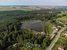 Działka inwestycyjna Krężnica Jara gm. Niedrzwica Duża, - 3