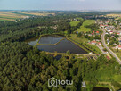 Działka inwestycyjna Krężnica Jara gm. Niedrzwica Duża, - 4