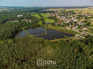 Działka inwestycyjna Krężnica Jara gm. Niedrzwica Duża, - 5