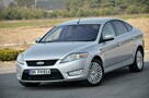 Ford Mondeo 2,0 TDCI 140KM Ghia Full opcja Automat Durashift - 6