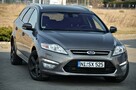 Ford Mondeo 2,0 TDCI 163KM Convers Navi Parktronic Niemcy - 3