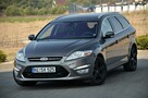 Ford Mondeo 2,0 TDCI 163KM Convers Navi Parktronic Niemcy - 4