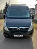 Opel Movano 2.3 CDTI / Kamera / Klimatronik / Navi / Zadbany / Przetwornica 230V - 2