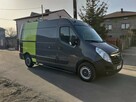 Opel Movano 2.3 CDTI / Kamera / Klimatronik / Navi / Zadbany / Przetwornica 230V - 3