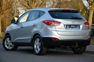 Hyundai ix35 Zarejestrowany 2.0i 163KM Serwis Skóra - 3