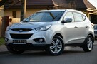 Hyundai ix35 Zarejestrowany 2.0i 163KM Serwis Skóra - 8