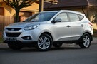 Hyundai ix35 Zarejestrowany 2.0i 163KM Serwis Skóra - 9