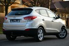 Hyundai ix35 Zarejestrowany 2.0i 163KM Serwis Skóra - 12