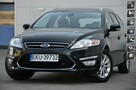 Ford Mondeo Czarny Zarejestrowany 2.0TDCI 140KM Serwis Lift Navi Convers+ - 1