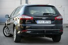 Ford Mondeo Czarny Zarejestrowany 2.0TDCI 140KM Serwis Lift Navi Convers+ - 3