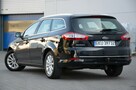 Ford Mondeo Czarny Zarejestrowany 2.0TDCI 140KM Serwis Lift Navi Convers+ - 4