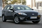 Ford Mondeo Czarny Zarejestrowany 2.0TDCI 140KM Serwis Lift Navi Convers+ - 10