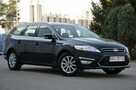 Ford Mondeo Czarny Zarejestrowany 2.0TDCI 140KM Serwis Lift Navi Convers+ - 11