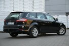 Ford Mondeo Czarny Zarejestrowany 2.0TDCI 140KM Serwis Lift Navi Convers+ - 15