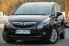 Opel Zafira Zarejestrowana 1.6T 170KM Serwis Navi Gwarancja - 1