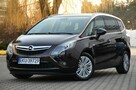 Opel Zafira Zarejestrowana 1.6T 170KM Serwis Navi Gwarancja - 3